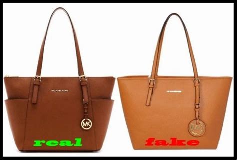 how can you tell if michael kors purses are real|authentic Michael Kors handbags.